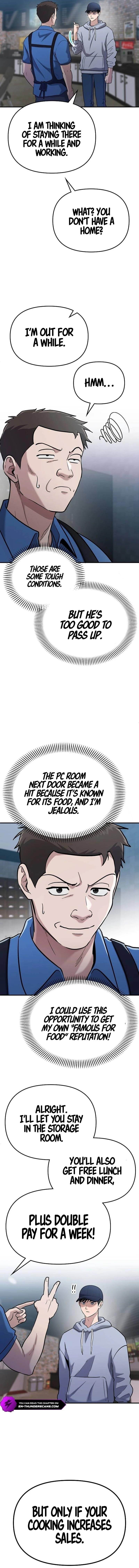 A Hero Who is Good at Everything Chapter 3 - Page 19