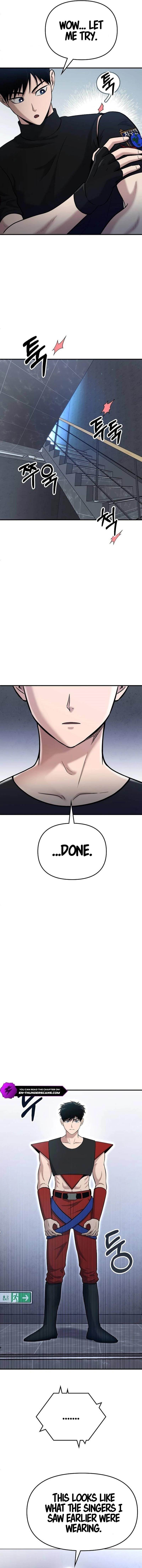 A Hero Who is Good at Everything Chapter 3 - Page 4