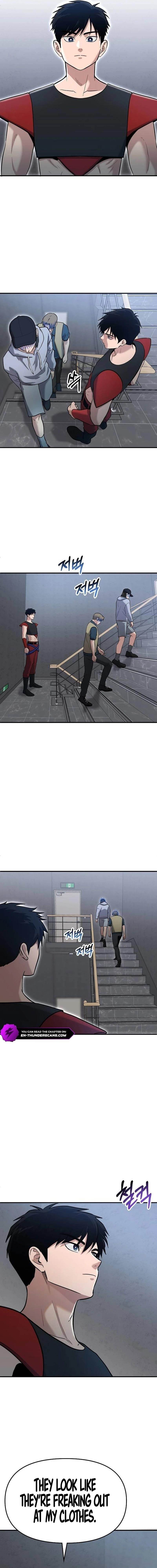 A Hero Who is Good at Everything Chapter 3 - Page 6