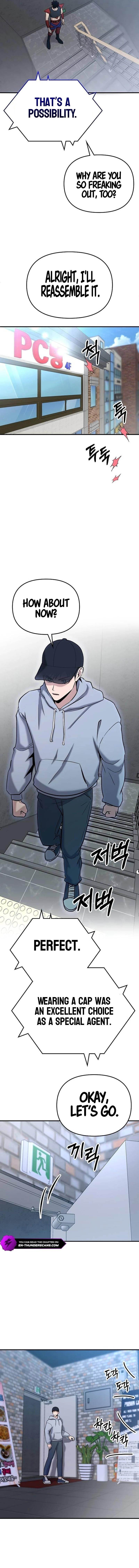 A Hero Who is Good at Everything Chapter 3 - Page 7
