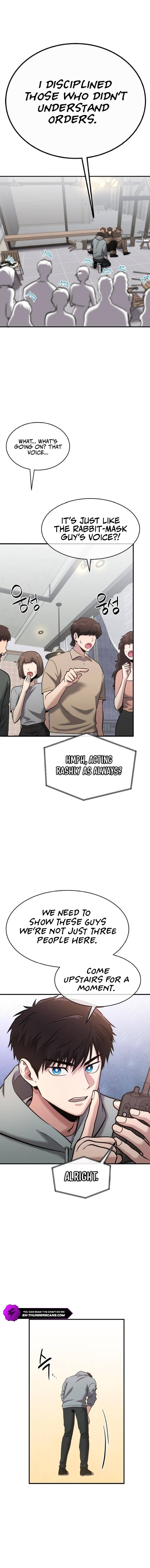 A Hero Who is Good at Everything Chapter 30 - Page 12