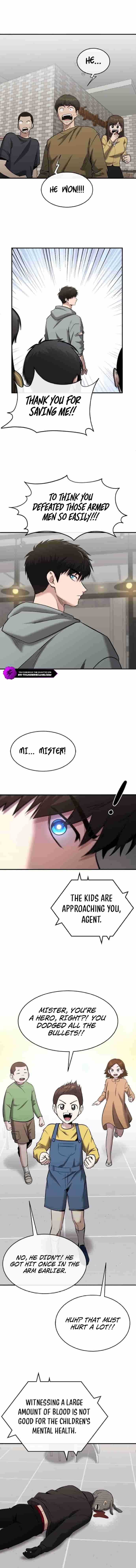 A Hero Who is Good at Everything Chapter 30 - Page 4