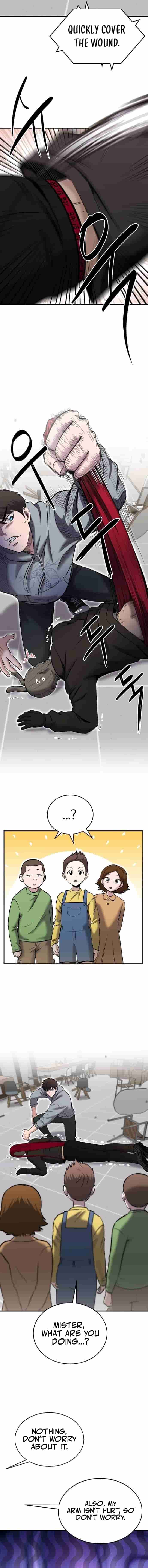 A Hero Who is Good at Everything Chapter 30 - Page 5