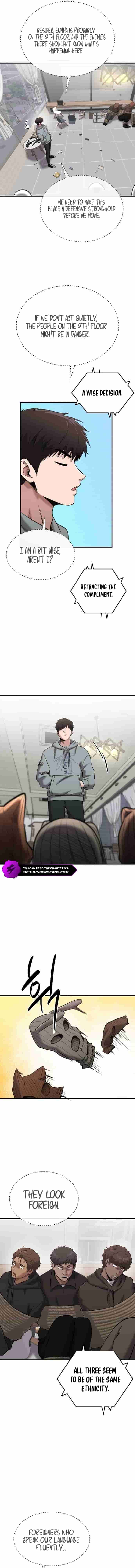 A Hero Who is Good at Everything Chapter 30 - Page 7