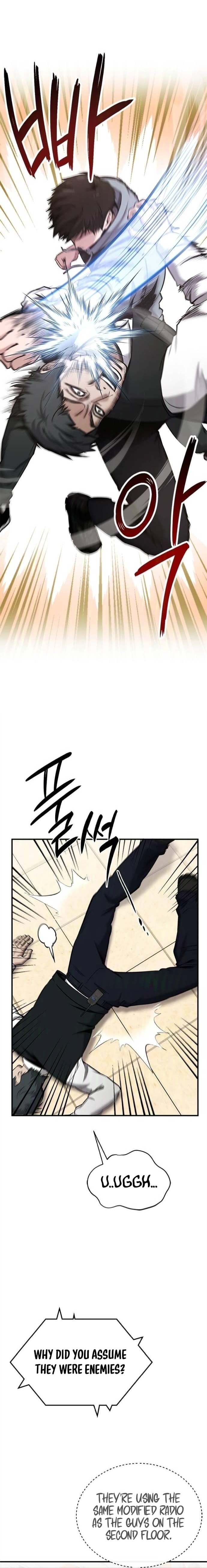 A Hero Who is Good at Everything Chapter 31 - Page 1