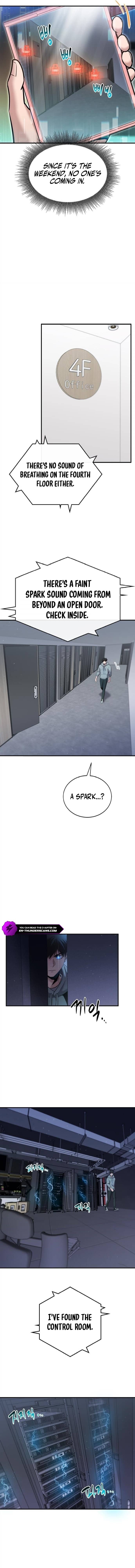A Hero Who is Good at Everything Chapter 31 - Page 5