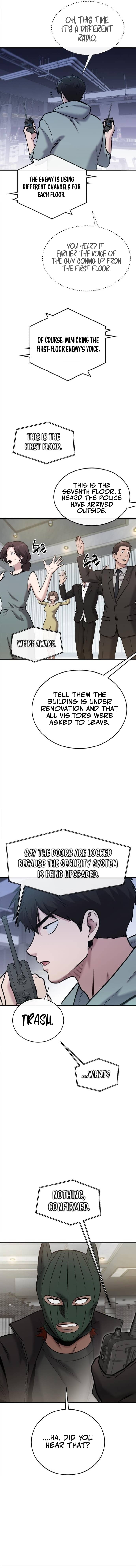 A Hero Who is Good at Everything Chapter 31 - Page 9