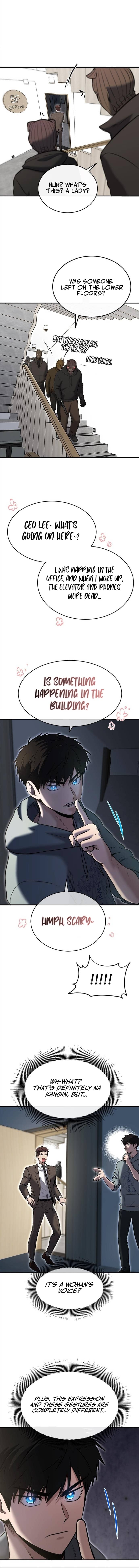 A Hero Who is Good at Everything Chapter 32 - Page 11