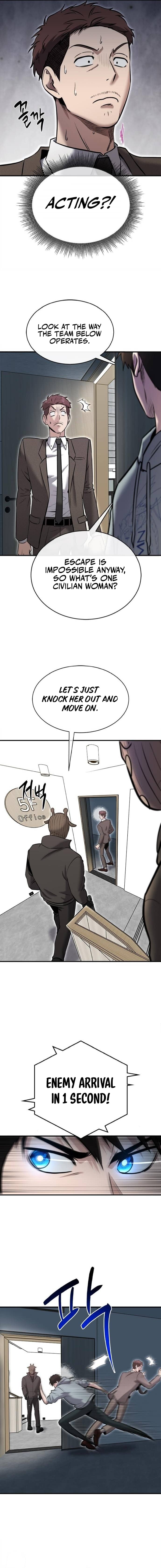 A Hero Who is Good at Everything Chapter 32 - Page 12
