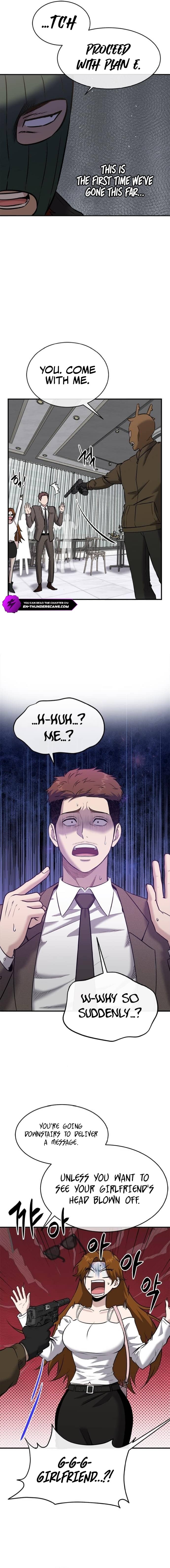 A Hero Who is Good at Everything Chapter 32 - Page 7