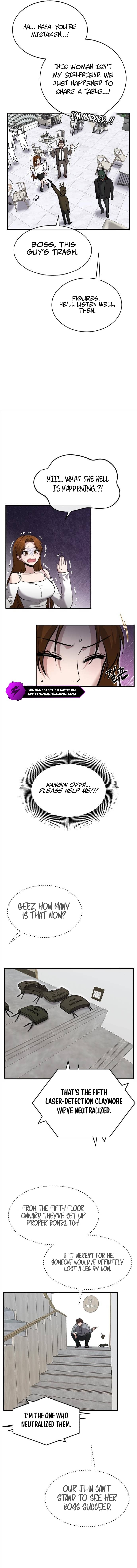 A Hero Who is Good at Everything Chapter 32 - Page 8