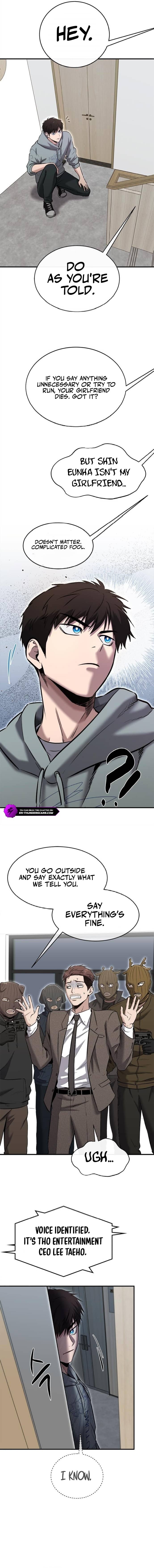 A Hero Who is Good at Everything Chapter 32 - Page 9
