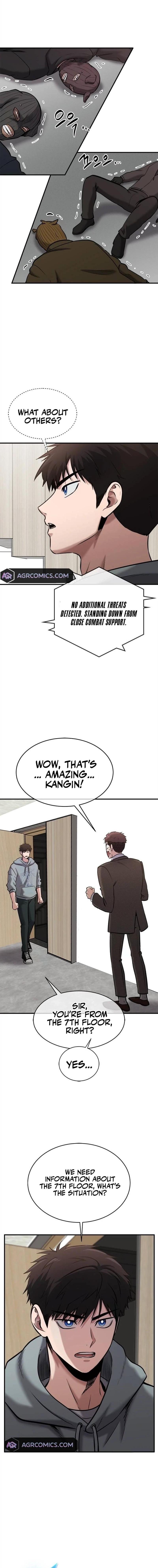 A Hero Who is Good at Everything Chapter 33 - Page 1