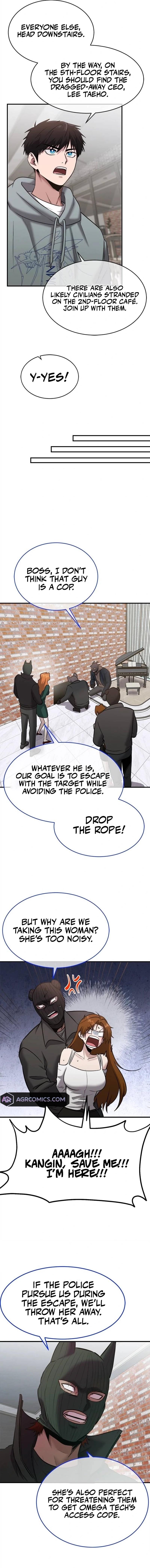 A Hero Who is Good at Everything Chapter 33 - Page 10