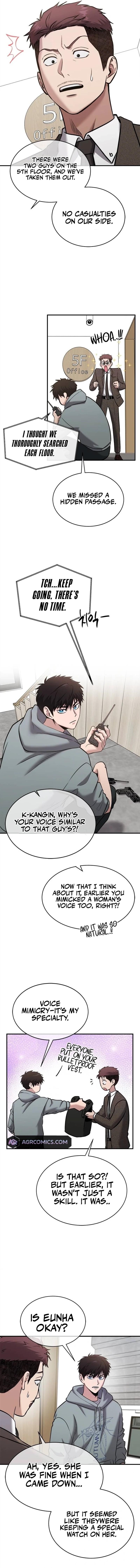 A Hero Who is Good at Everything Chapter 33 - Page 3