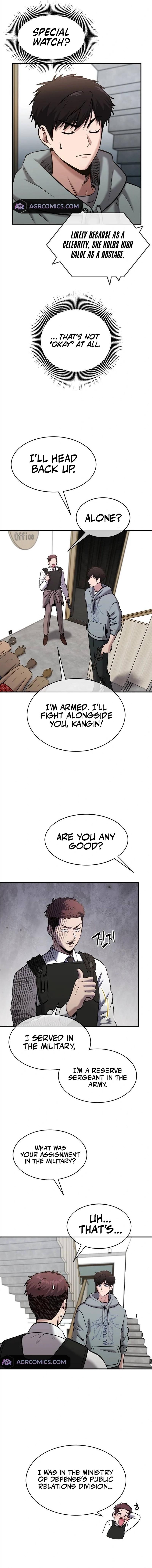 A Hero Who is Good at Everything Chapter 33 - Page 4