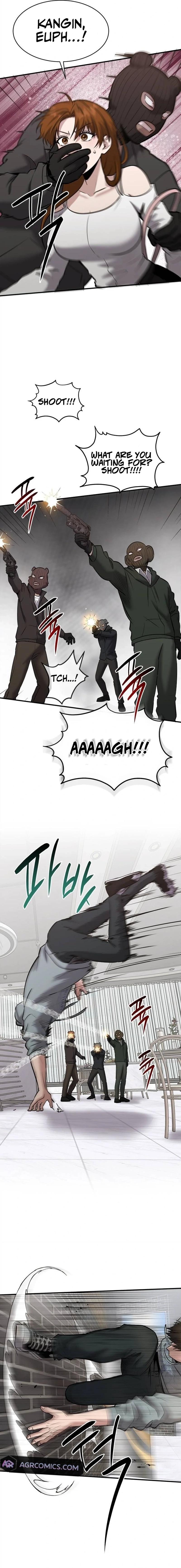 A Hero Who is Good at Everything Chapter 33 - Page 7