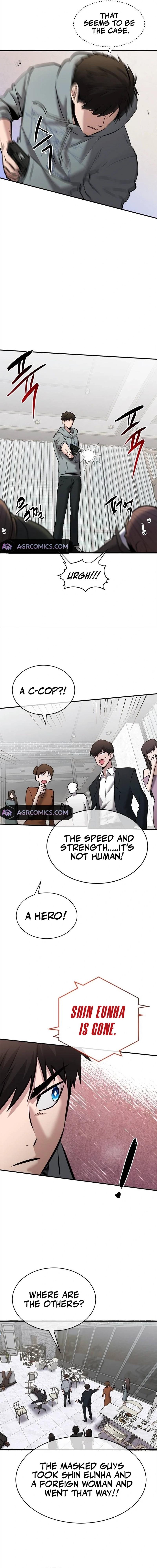 A Hero Who is Good at Everything Chapter 33 - Page 9