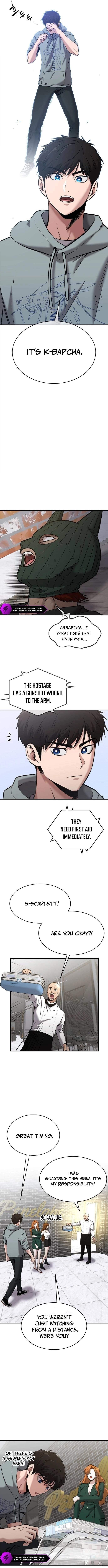A Hero Who is Good at Everything Chapter 34 - Page 8