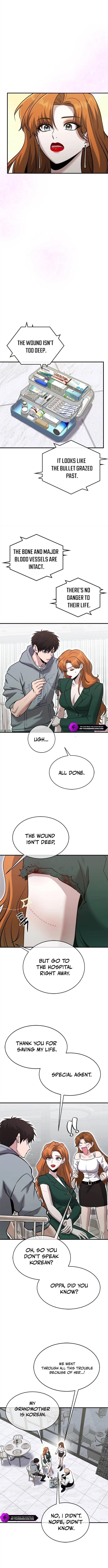 A Hero Who is Good at Everything Chapter 34 - Page 9