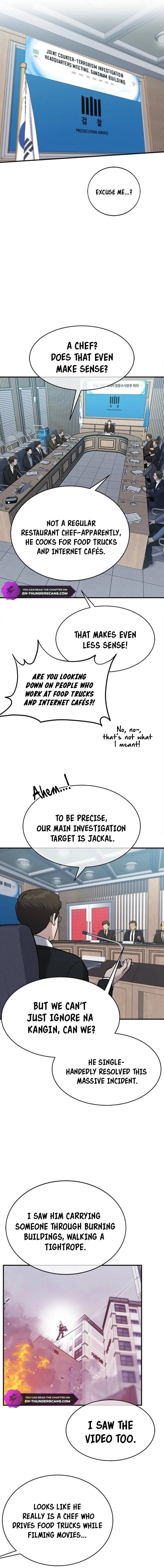 A Hero Who is Good at Everything Chapter 36 - Page 1