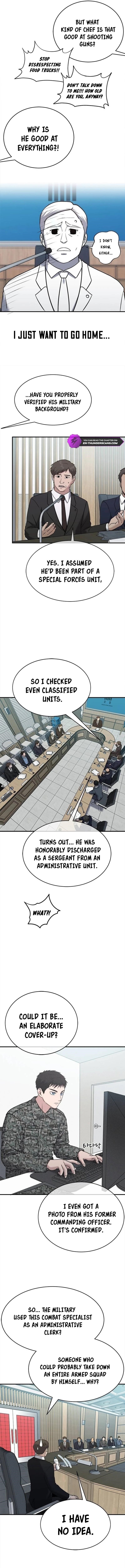 A Hero Who is Good at Everything Chapter 36 - Page 2