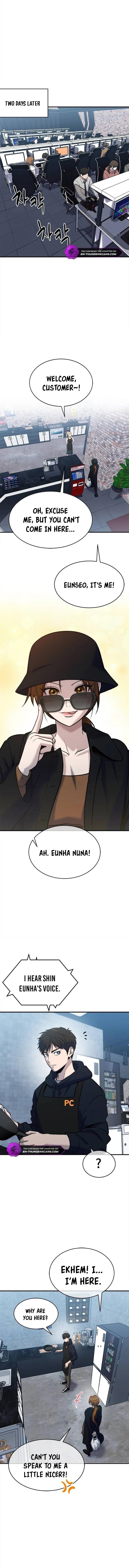 A Hero Who is Good at Everything Chapter 36 - Page 4