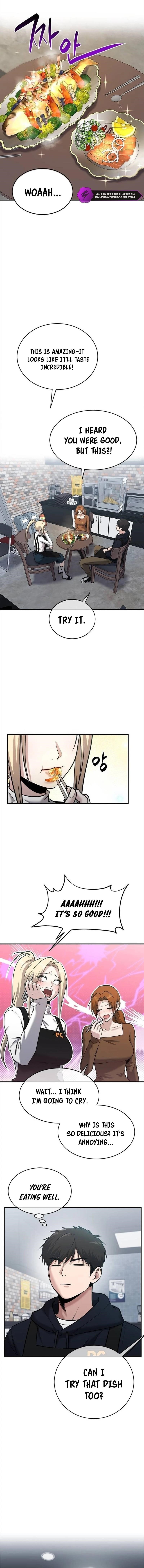 A Hero Who is Good at Everything Chapter 36 - Page 7