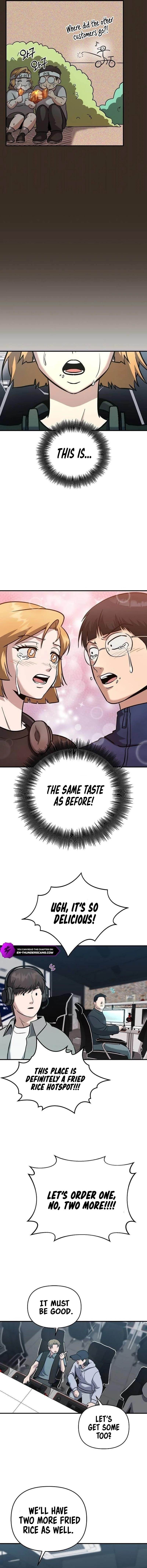 A Hero Who is Good at Everything Chapter 4 - Page 5