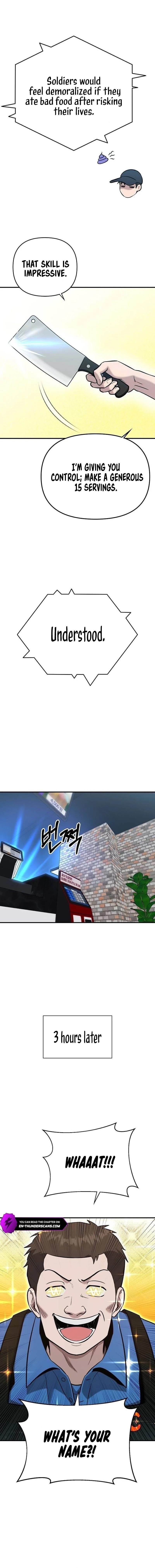 A Hero Who is Good at Everything Chapter 4 - Page 7