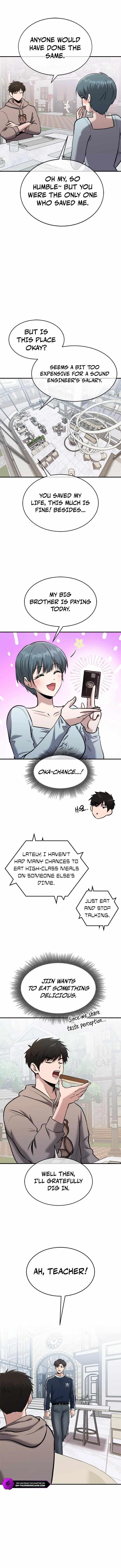 A Hero Who is Good at Everything Chapter 41 - Page 8