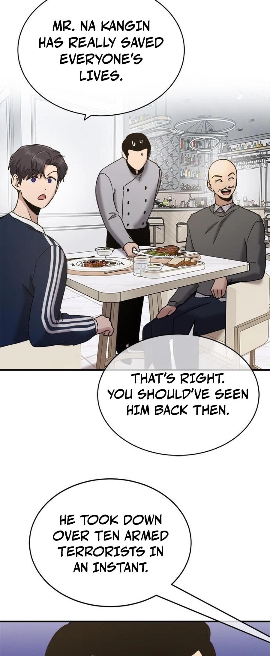 A Hero Who is Good at Everything Chapter 42 - Page 25