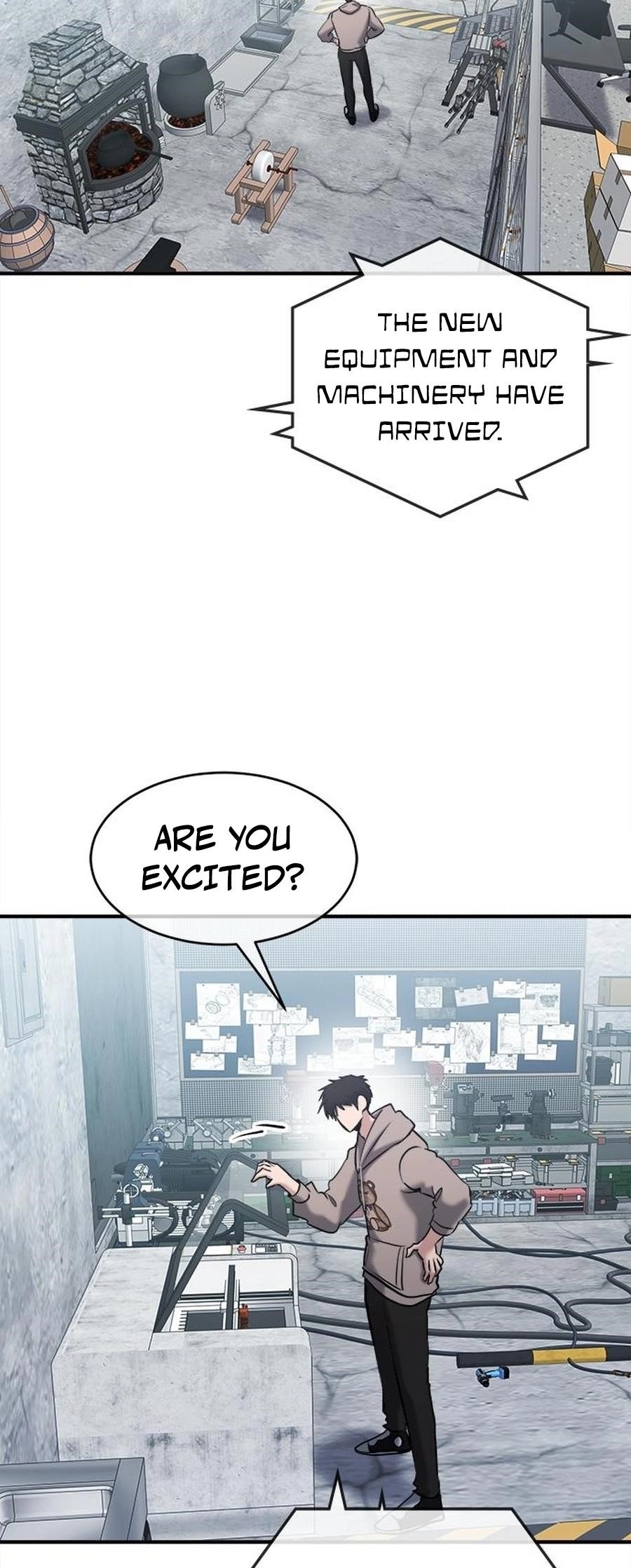 A Hero Who is Good at Everything Chapter 42 - Page 31