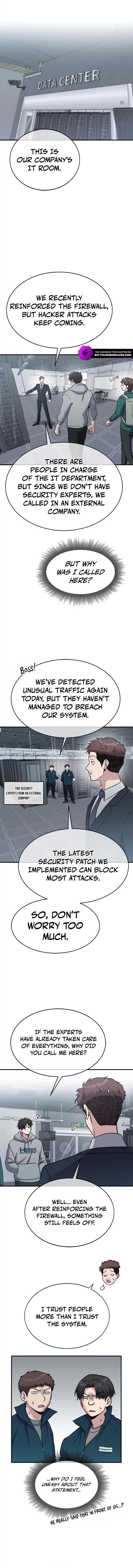 A Hero Who is Good at Everything Chapter 43 - Page 1