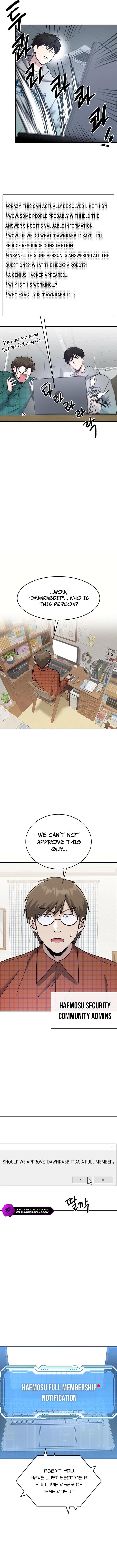 A Hero Who is Good at Everything Chapter 43 - Page 7