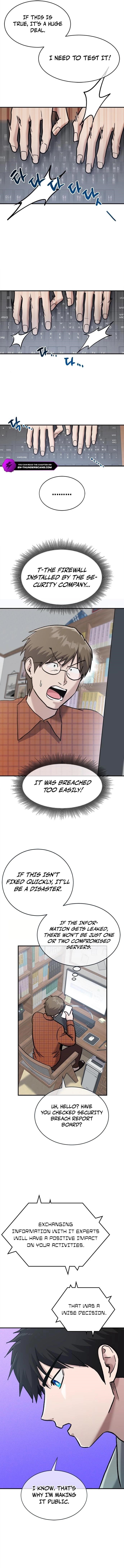 A Hero Who is Good at Everything Chapter 43 - Page 9