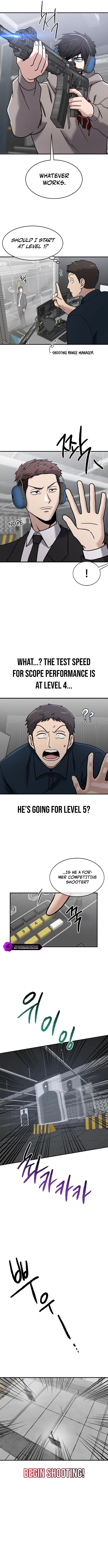 A Hero Who is Good at Everything Chapter 44 - Page 10