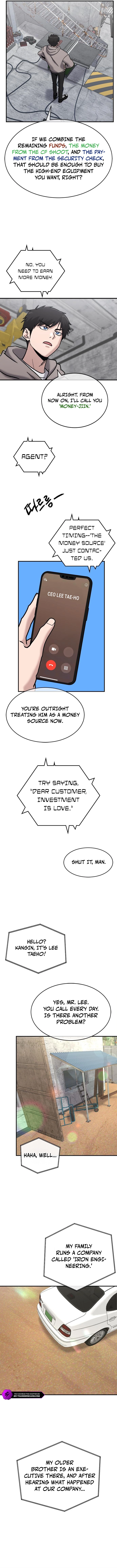 A Hero Who is Good at Everything Chapter 44 - Page 3
