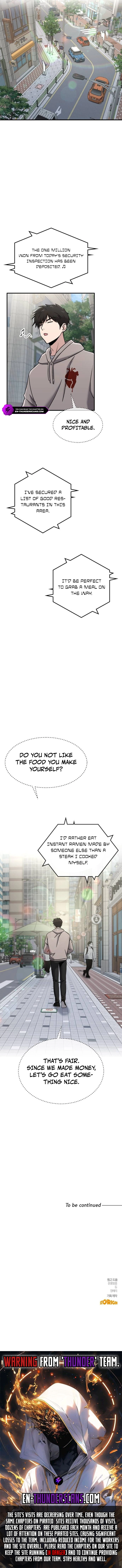 A Hero Who is Good at Everything Chapter 45 - Page 9