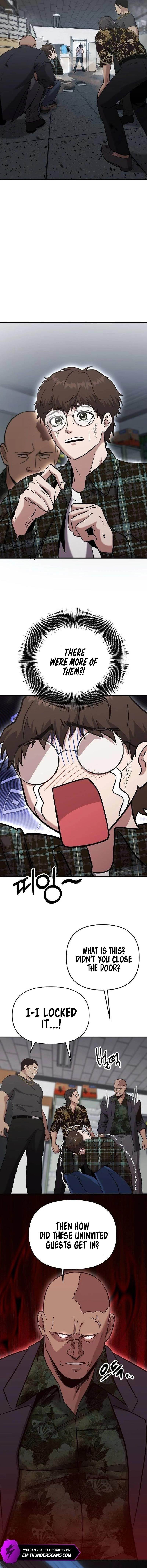 A Hero Who is Good at Everything Chapter 5 - Page 17