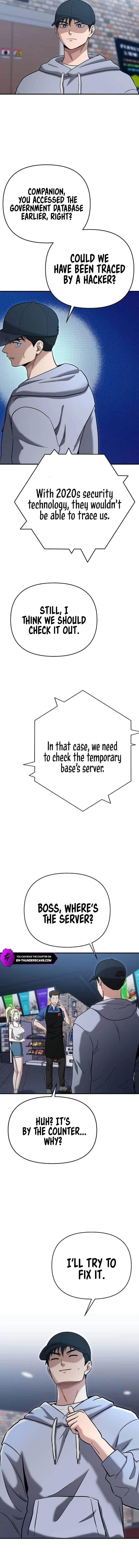 A Hero Who is Good at Everything Chapter 5 - Page 5