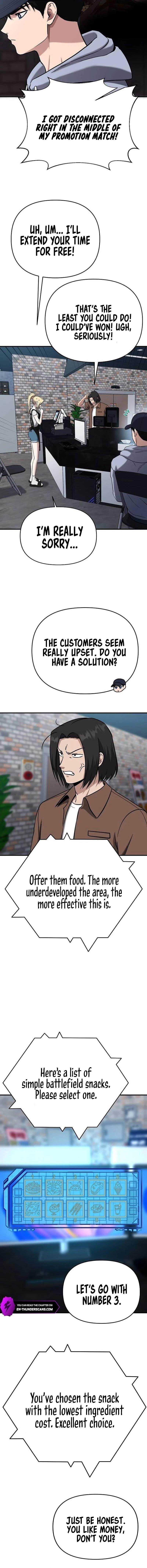 A Hero Who is Good at Everything Chapter 5 - Page 8