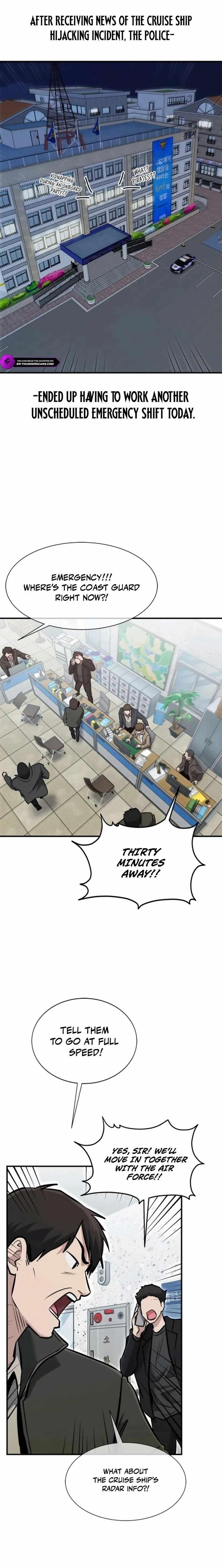A Hero Who is Good at Everything Chapter 51 - Page 1