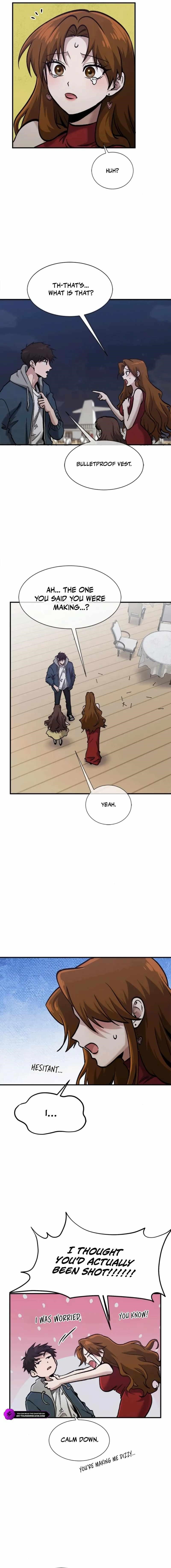 A Hero Who is Good at Everything Chapter 51 - Page 11