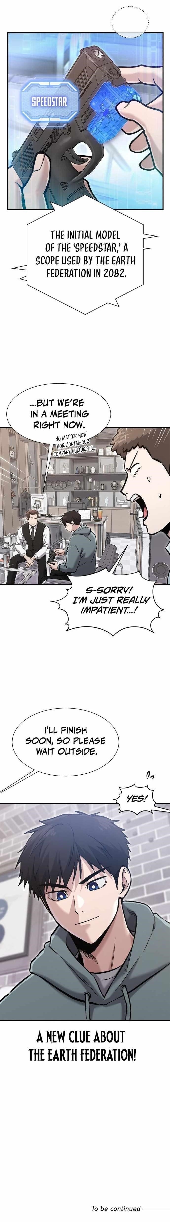 A Hero Who is Good at Everything Chapter 53 - Page 9