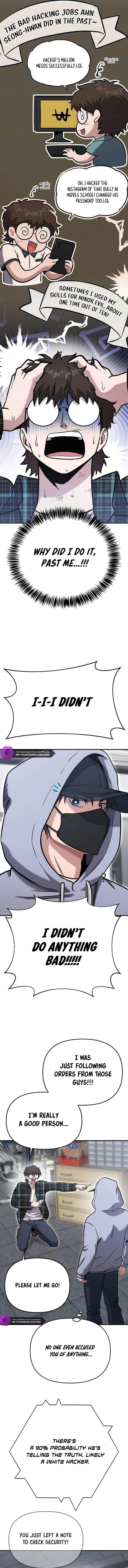 A Hero Who is Good at Everything Chapter 6 - Page 10