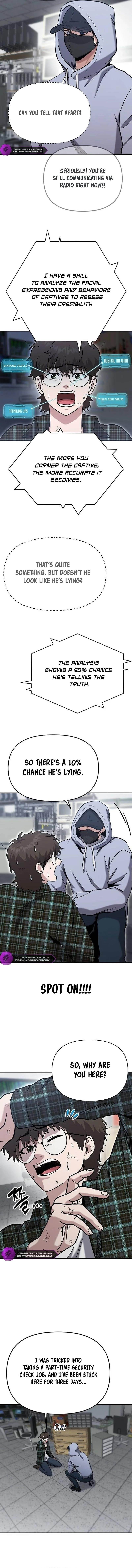A Hero Who is Good at Everything Chapter 6 - Page 11