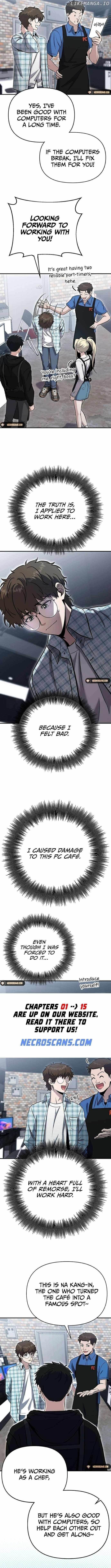 A Hero Who is Good at Everything Chapter 7 - Page 7