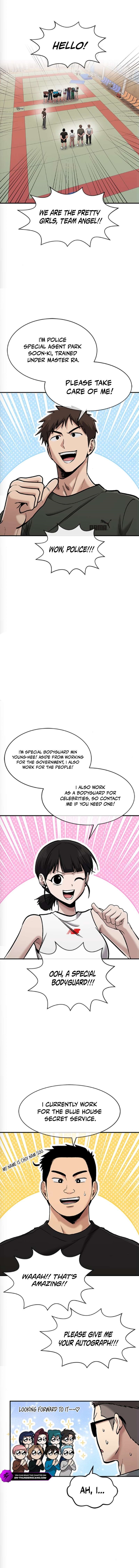 A Hero Who is Good at Everything Chapter 71 - Page 1