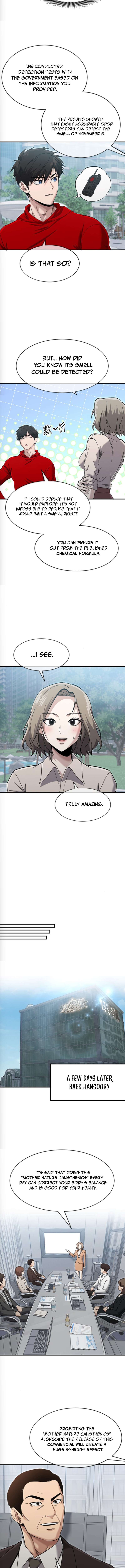A Hero Who is Good at Everything Chapter 71 - Page 10
